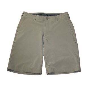 Men’s Ben Hogan Golf comfort Shorts, Khaki, 30